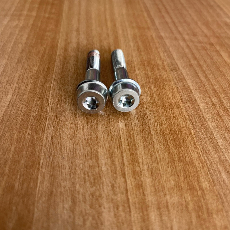 BAUT 12 L BINTANG KALIPER CAKRAM REM DEPAN BELAKANG HONDA M8X40