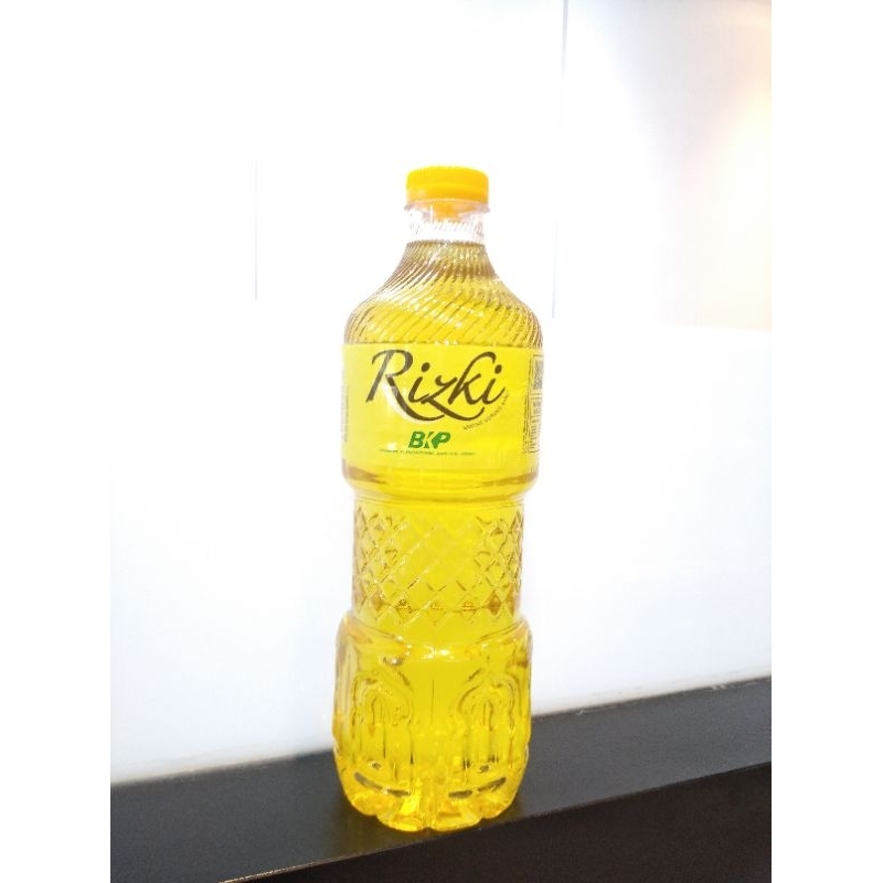 

Minyak goreng risky 850ml