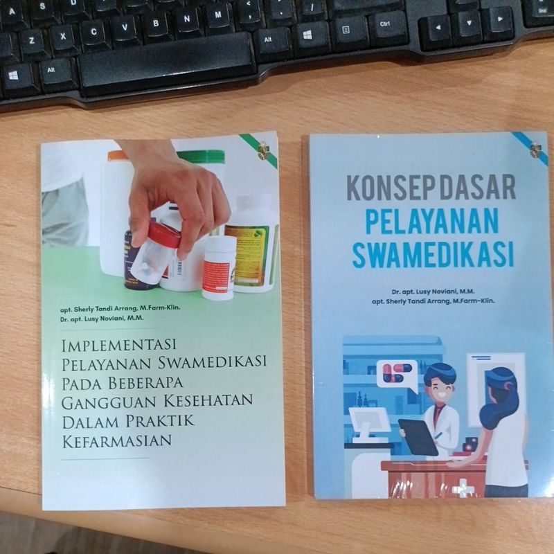 Paket Buku Swamedikasi