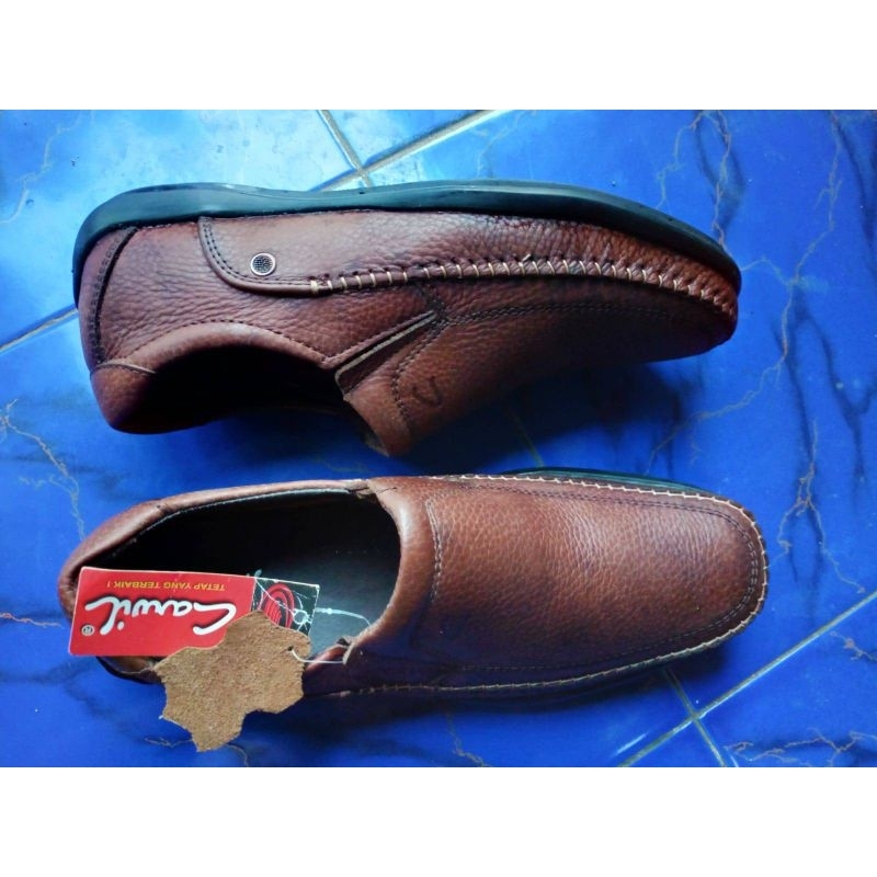 sepatu pria carvil New