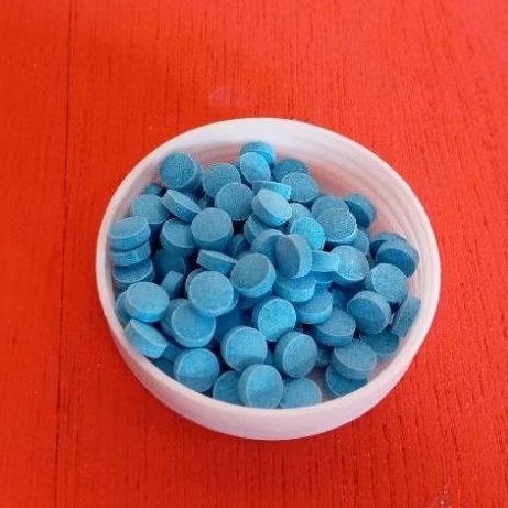 WORMOUT VETAFARM OBAT CACING MERPATI