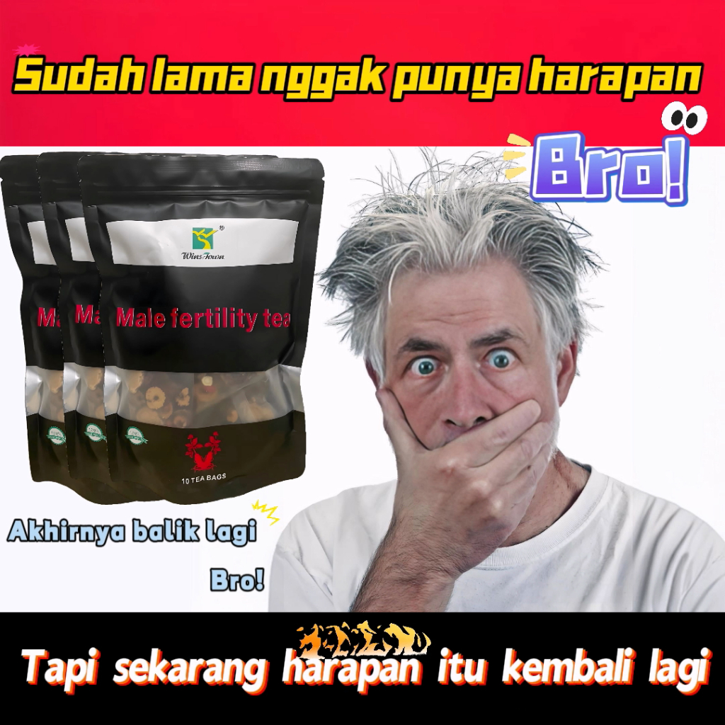 

2024 Teh Lima Harta Ginseng Organik Alami