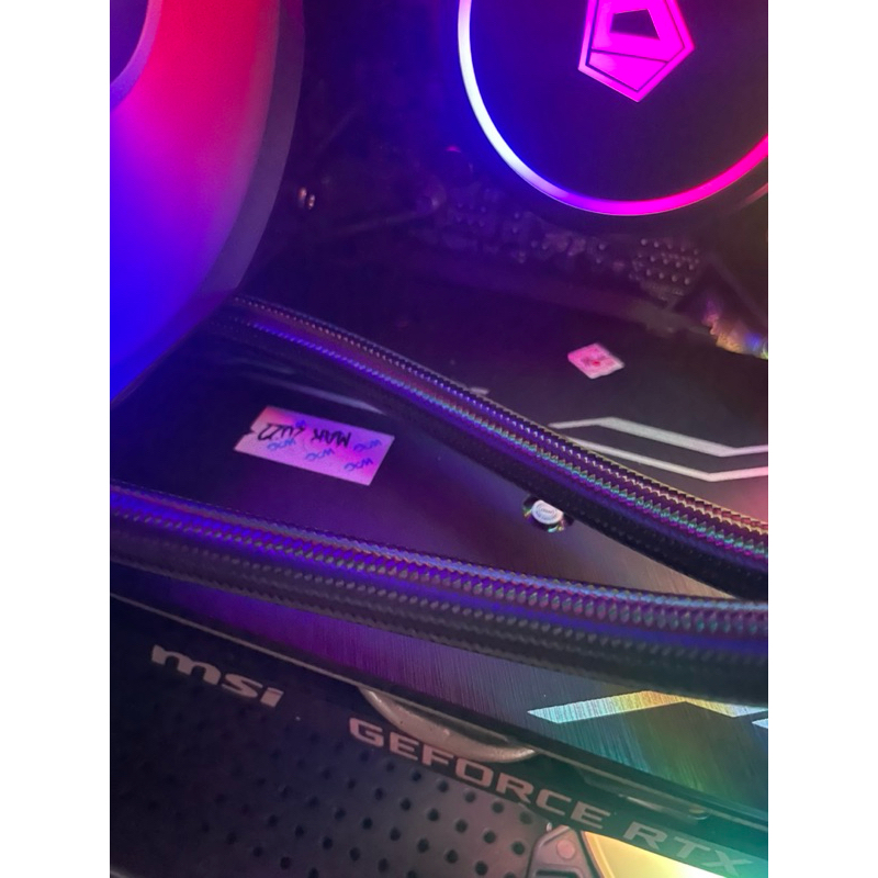 Msi Ventuz Rtx 2060 12gb OC