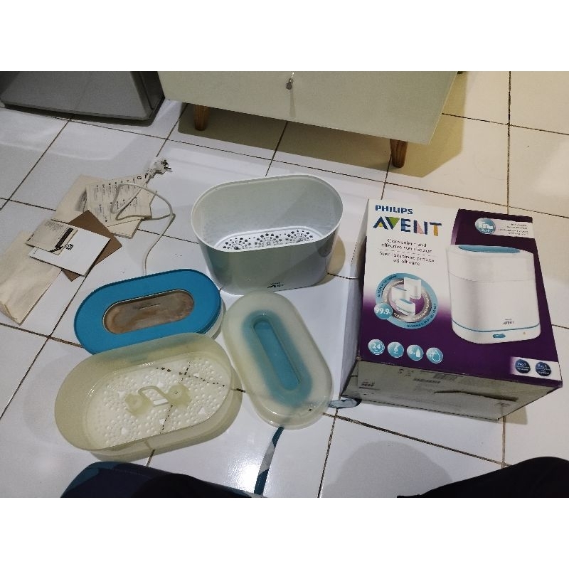 Philips Avent Sterilizer