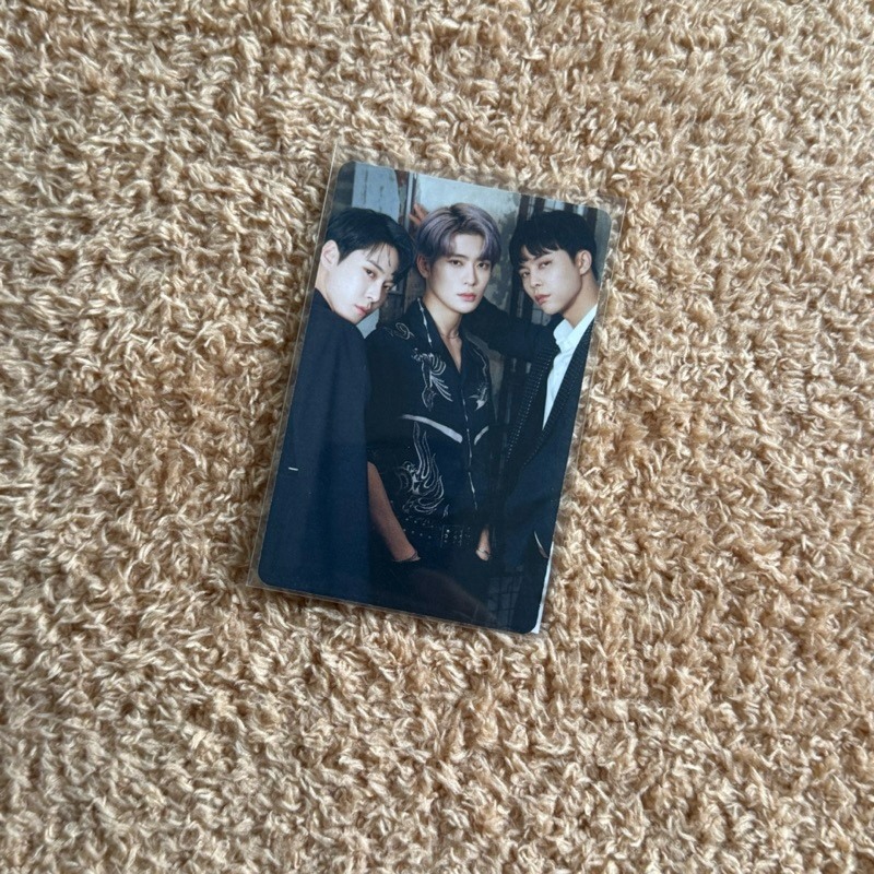 [READY] murah underprice pc doyoung jaehyun johnny dicon nct 127 official