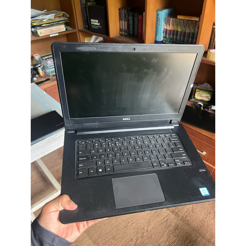 LAPTOP 2 JUTAAN RAM 16GB DELL INTEL I3 gen 7