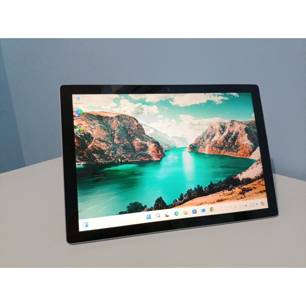Microsoft Surface Pro 7 Core i5-1035G4 Intel iRis+ (Tab Only)