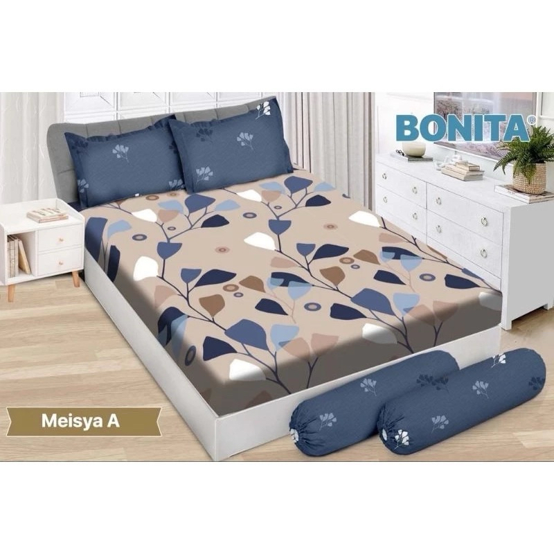 SPREI BONITA 180x200 / SPREI BONITA KING / SPRAI BONITA 180x200 / BONITA SPREI KING