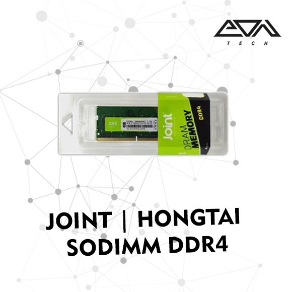 HONGTAI JOINT SODIMM DDR4 4GB 8GB 2666Mhz Memory RAM Laptop