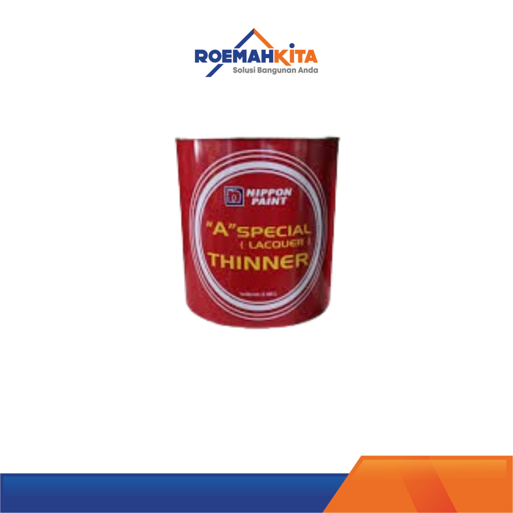 NIPPON THINNER A SPECIAL LACQUER 3.8 L