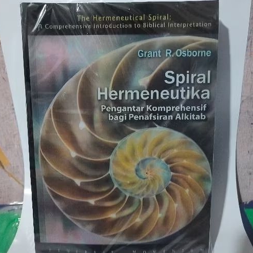 spiral Hermeneutika. grant R. Osborne