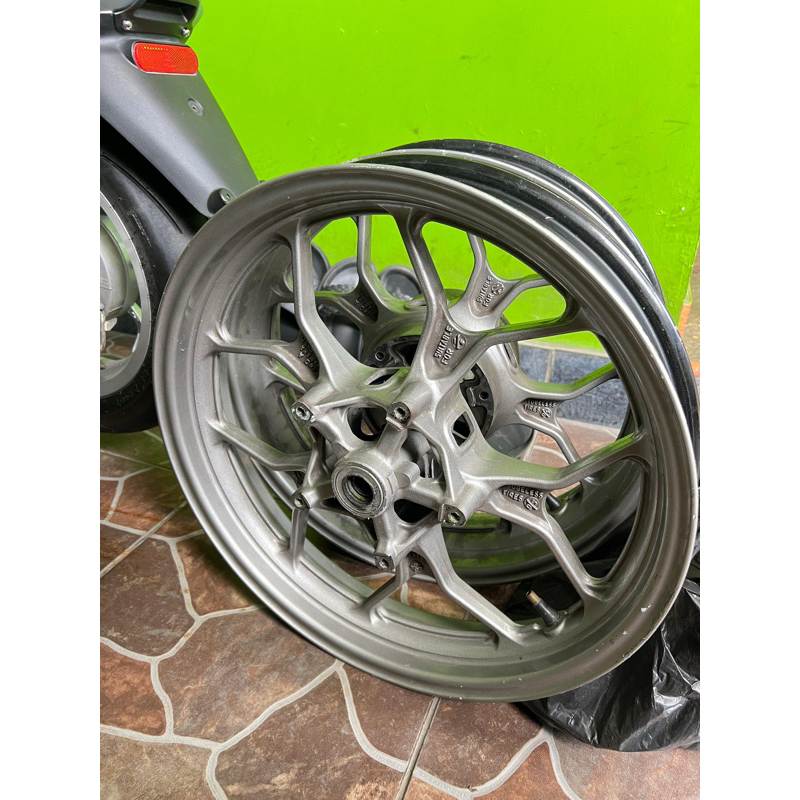 velg set R25 Mt25