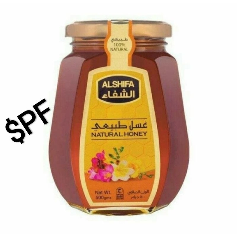 

Madu Assyifa ($PF) 500grm Original.