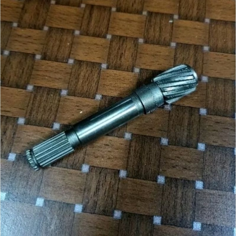 AS BENDIX DINAMO STARTER /SHAFT BENDIX STARTER ISUZU PANTHER/MITSUBISHI L300-Disel CYCLONE