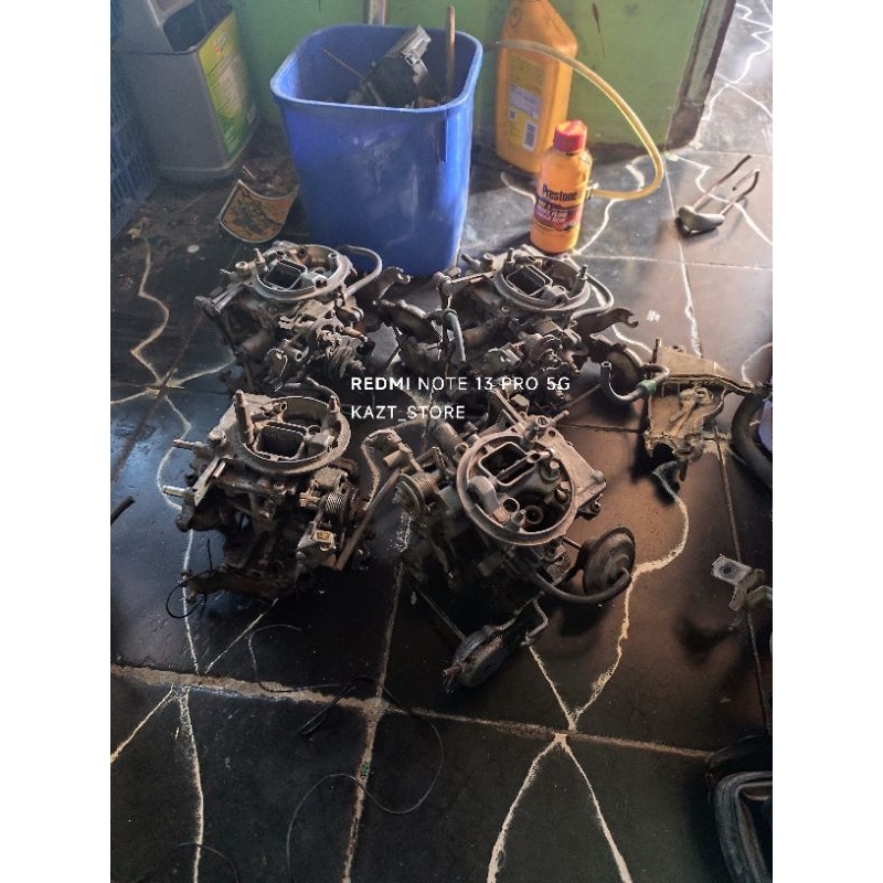 karbu grand civic seken, original copotan barang normal