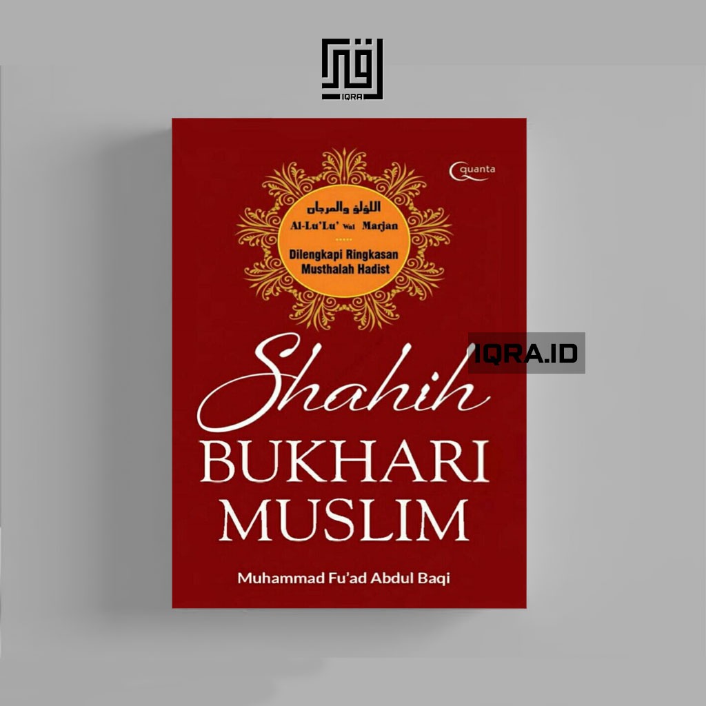

[0426] Shahih Bukhari Muslim - Muhammad Fu'ad Abdul Baqi