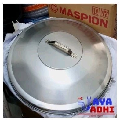 Tutup Tandon MASPION Stainless Steel / Tutup Tangki Toren Air