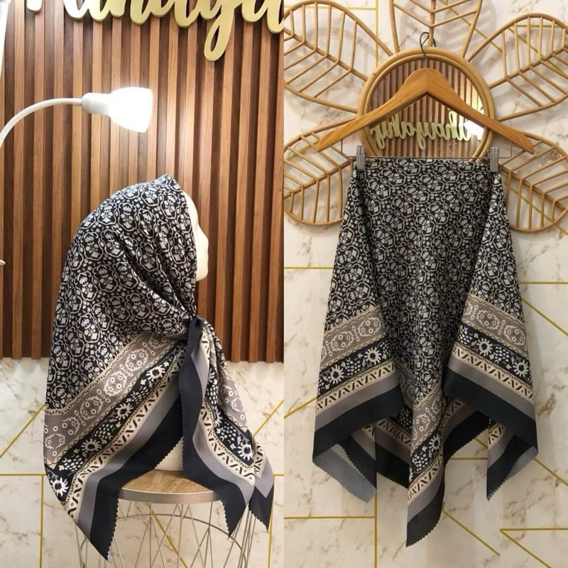 Nihaya Hijab Premium