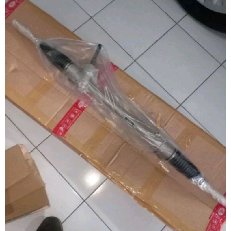 New Vios Gen 2 Rack steer bak stir gearbox power steering 2008-2014