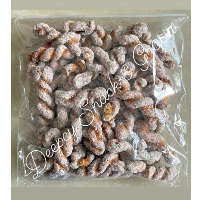 

[READY STOCK] SERBA RP. 12.000 | KERIPIK | SNACK | JAJANAN UNTIR UNTIR | KUE TAMBANG UNTIR MANIS