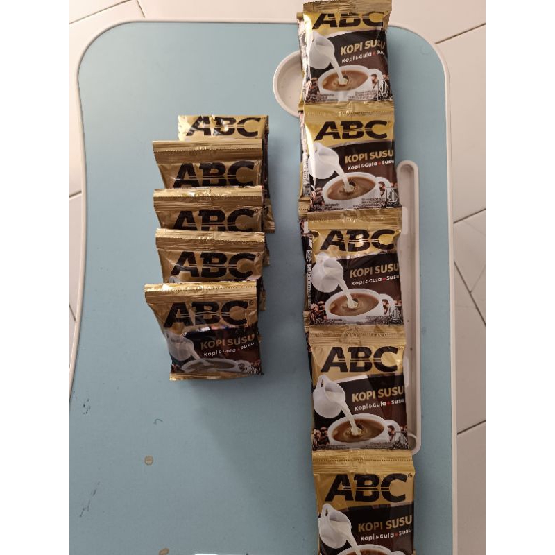 

KOPI SUSU KOPI ABC