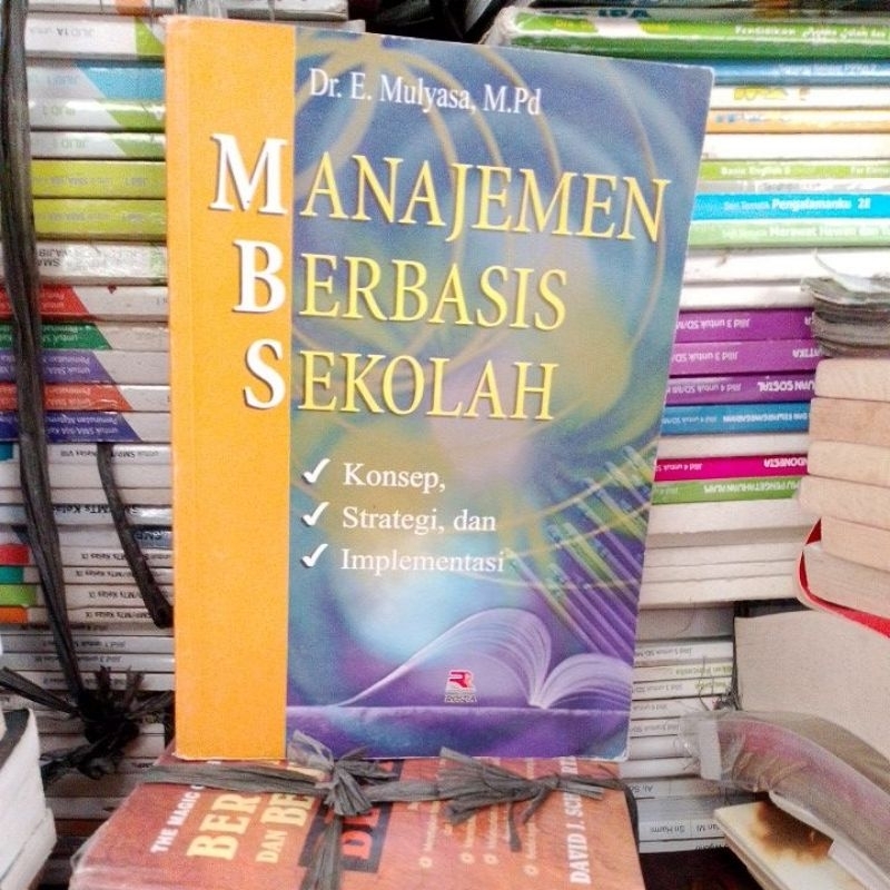 manajemen berbasis sekolah