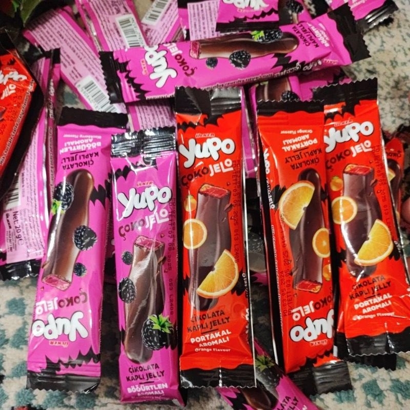 

Ülker yupo cikolata jelly