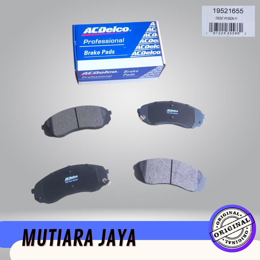 Kampas Rem Depan ACDelco Disc Pad Hyundai H1