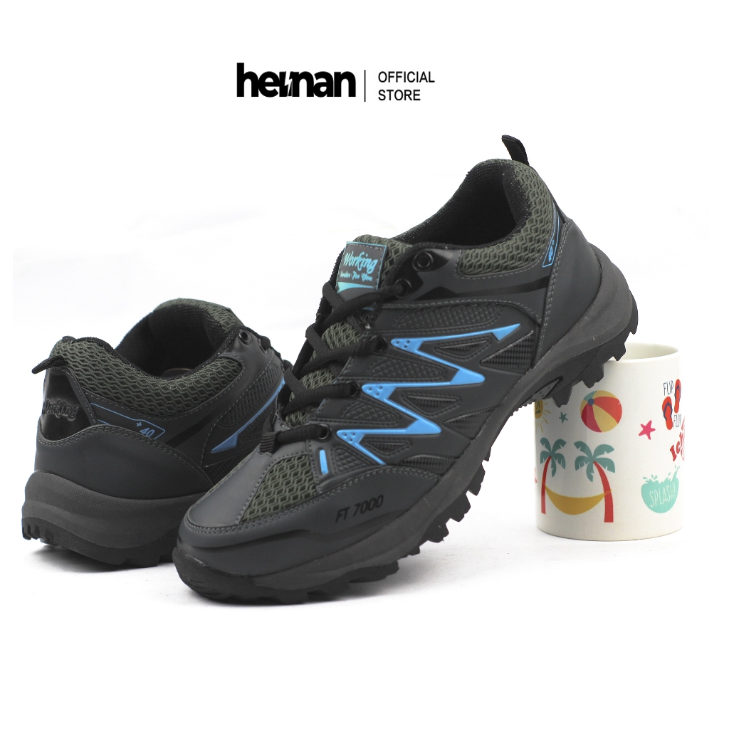 SEPATU ADIDAS OWEN AX2 GORETEK PRIA ORIGINAL BOX
