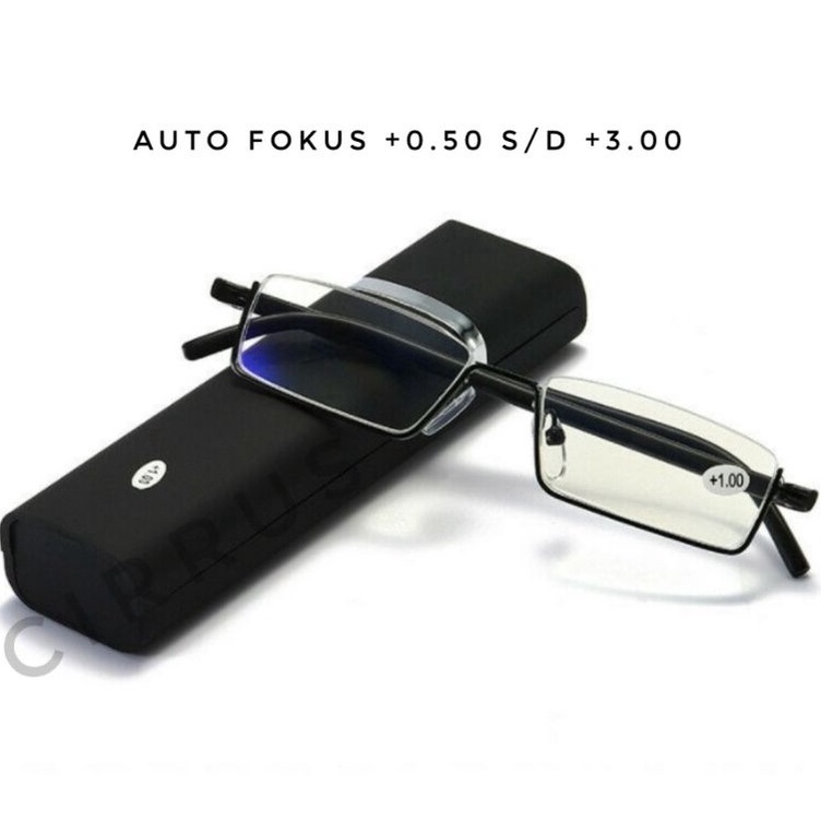 Paket Terbaik kacamata baca  kacamata baca autofocus anti radiasi  kacamata baca pria  kacamata baca