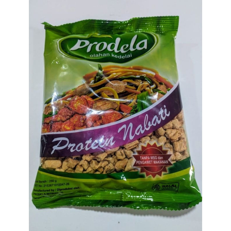 

PRODELA 250 GRAM