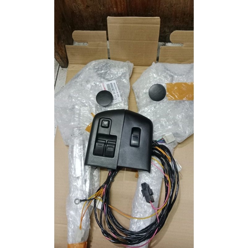 motor power window grand max