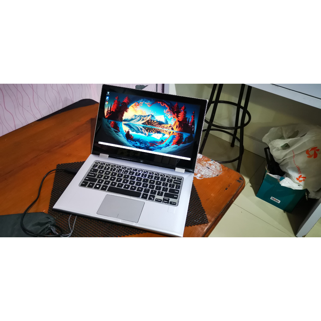 Dell Inspiron 7348 (Yoga Core i7)