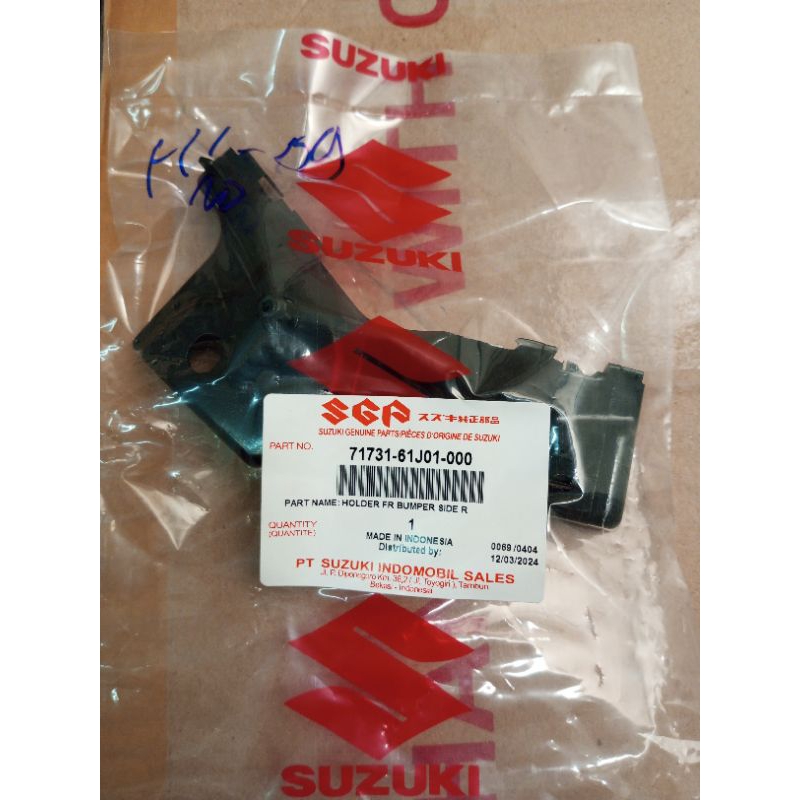 Holder Bemper depan Suzuki APV (Breket bemper)