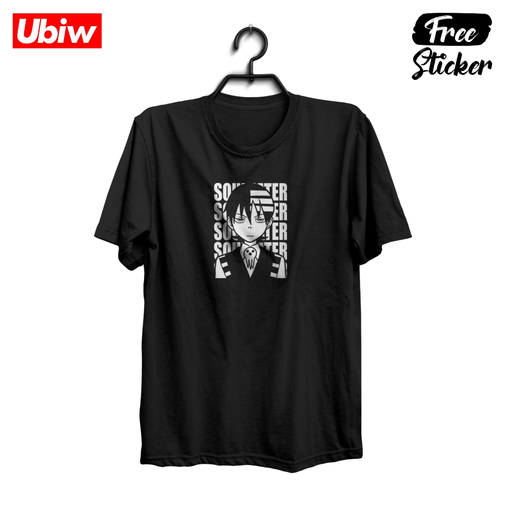 Kaos Death The Kid Anime Soul Eater