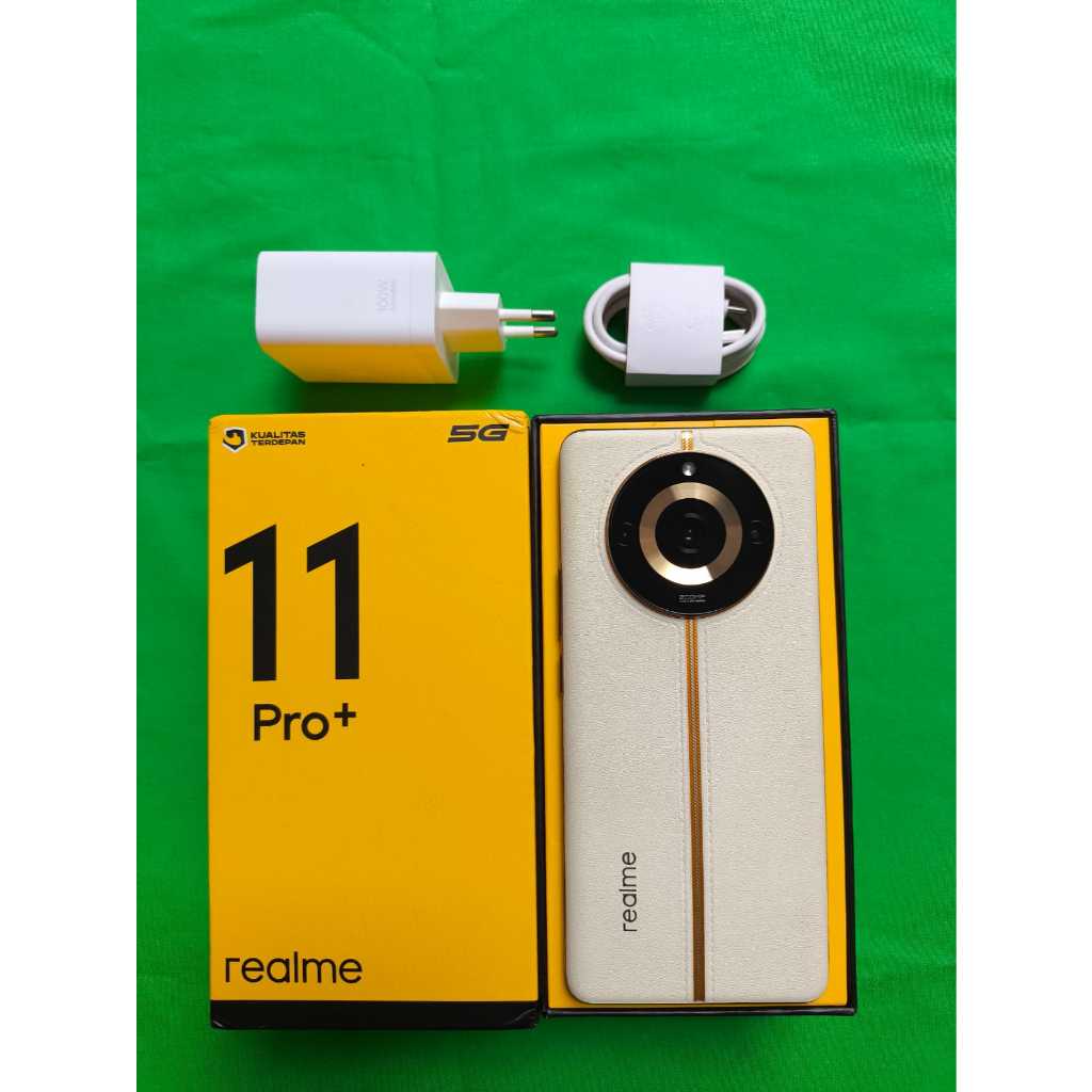 REALME 11 PRO+ 5G 12/512 GB SECOND FULLSET