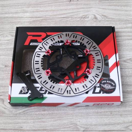 RPD Disc Cakram BEAT VARIO 125 VARIO 160 depan cakram floating MATRIX ORIGINAL RPD