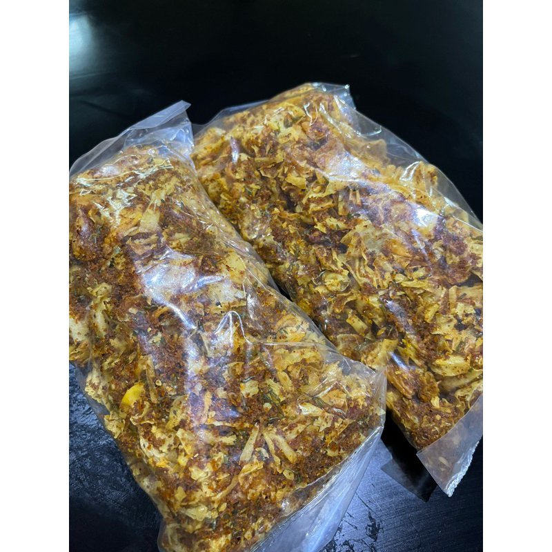 

keripik ubi kriyuk 250gr