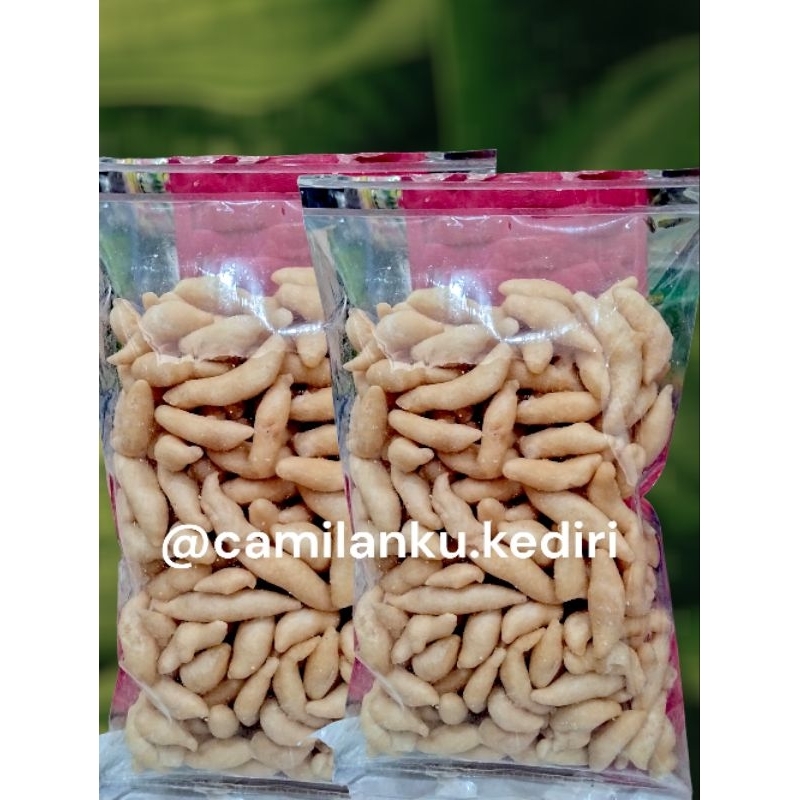 

Camilan bidaran keju 100gr