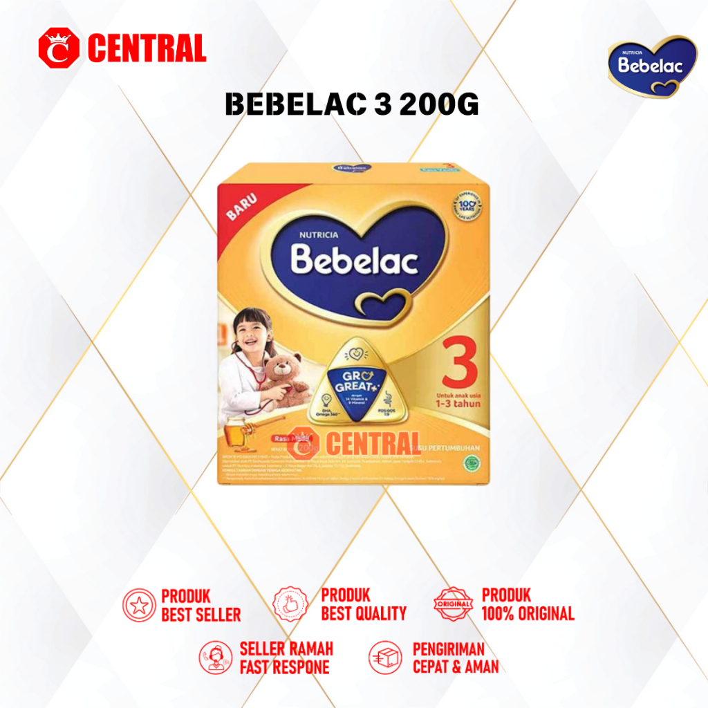 

BEBELAC 3 200G