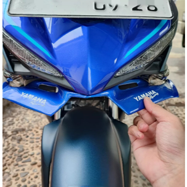 Winglet MX King Winglet Sayap Depan Yamaha MX King 150