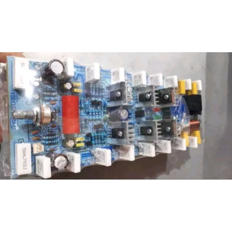 YIROSHI MK4