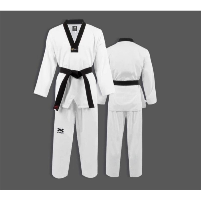 KPNP "Authentic" Taekwondo Uniform / Baju Taekwondo KPNP - WT Approved