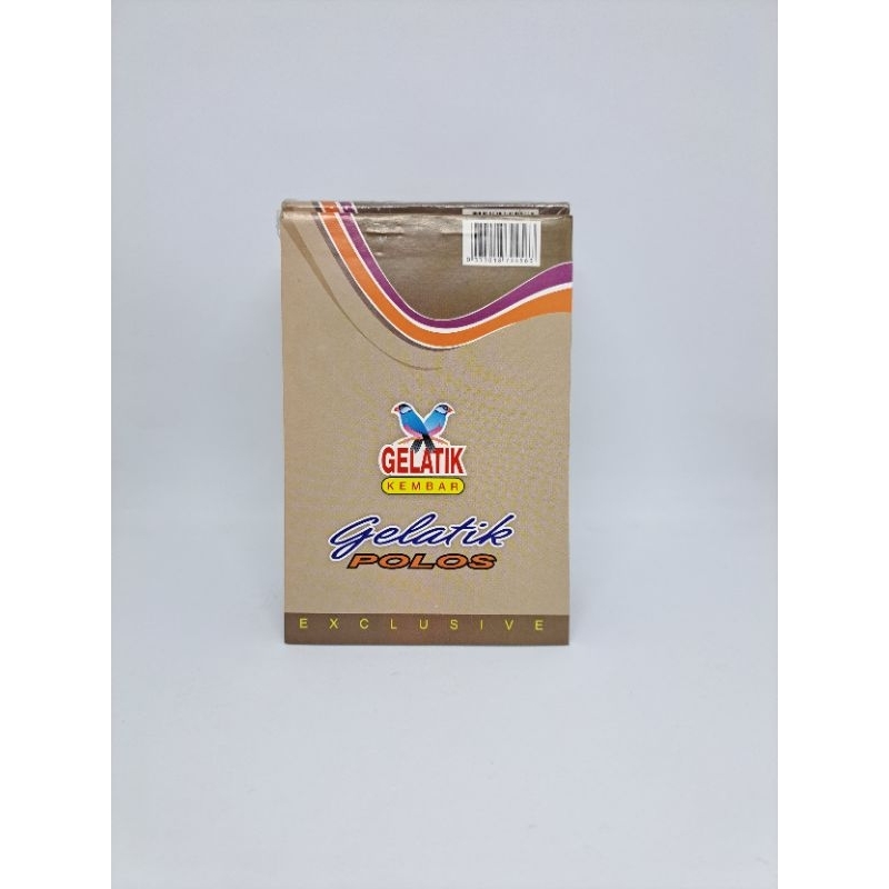 

BLOK NOTE POLOS KECIL GELATIK (JUAL/PK)1 PK ISI 10 BUKU