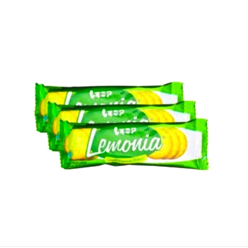 

BISKUIT LEMONIA LEMON RENCENG [ 1 RENCENG ISI 10 BUNGKUS X 20 GRAM] | BISKUIT LEMON | LEMONIA BISKUIT | CRACKERS LEMON | ROTI LEMON | BISKUIT LEMON CRACKERS