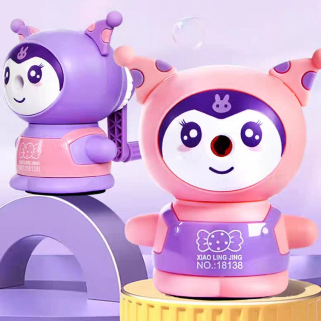 

Rautan Putar/Rautan Meja Motif KUROMI 18138