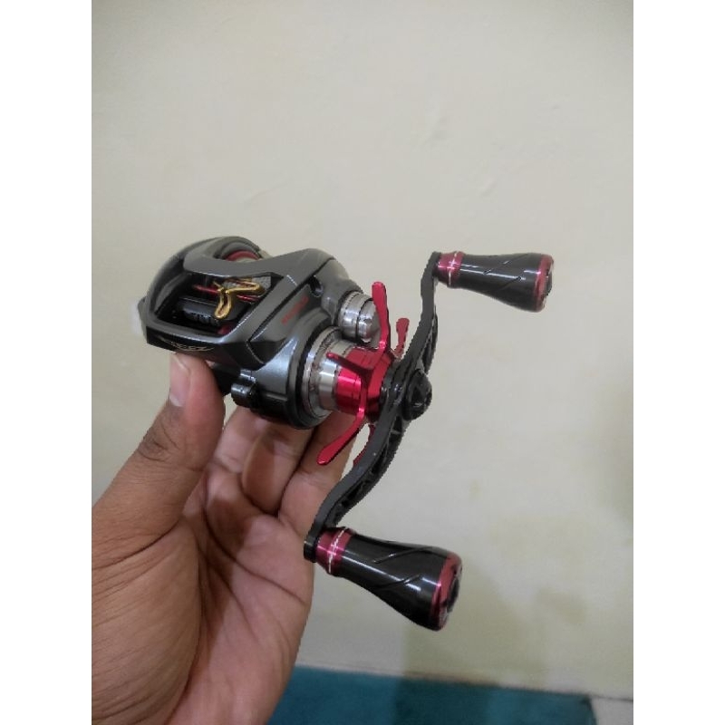 Daiwa Steez A TW 1016 HL (second)