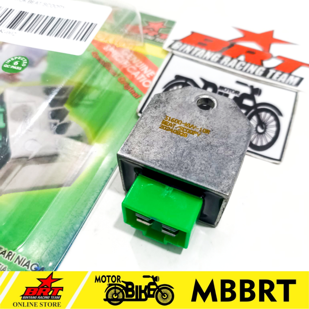 Kiprox BRT Kiprok BRT Beat Scoopy Spacy