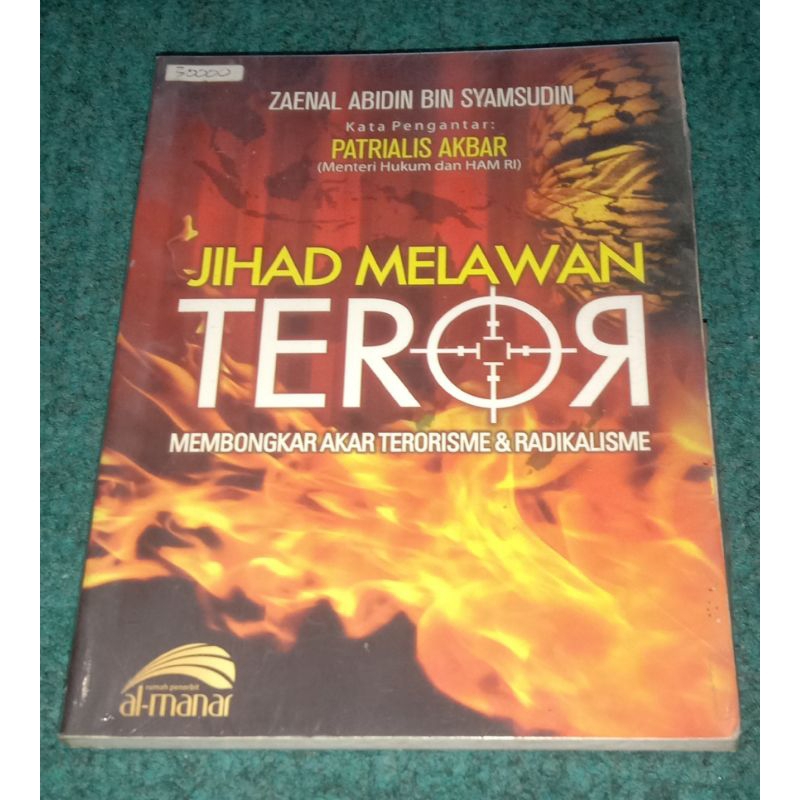 jihad melawan teror