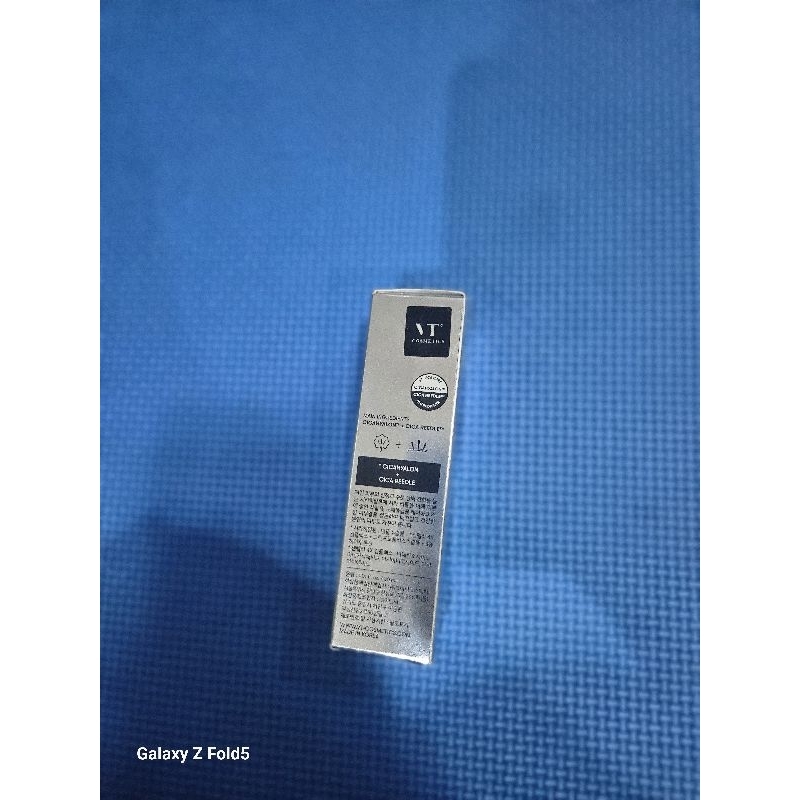 vt cosmetic reedle shot 700